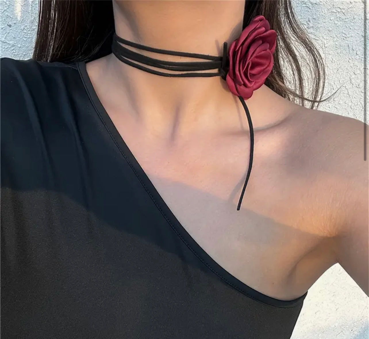 Flower Choker