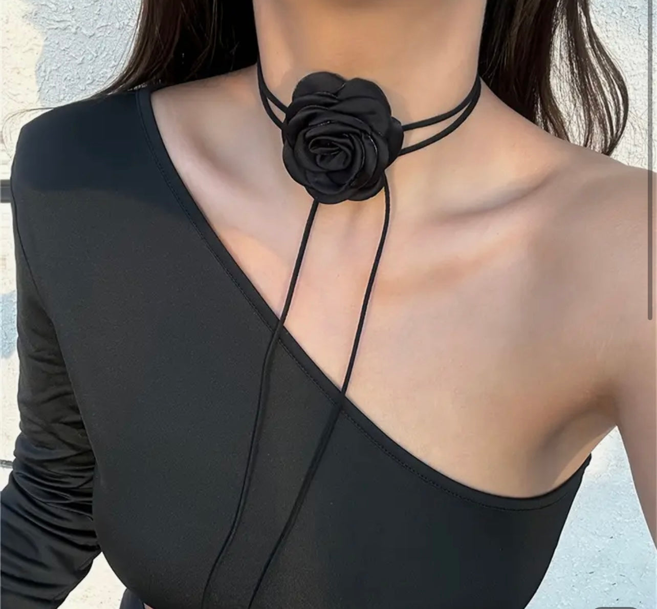 Flower Choker