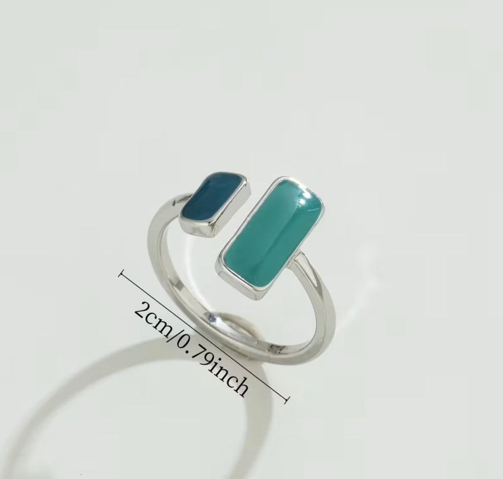 Ocean Tide Ring