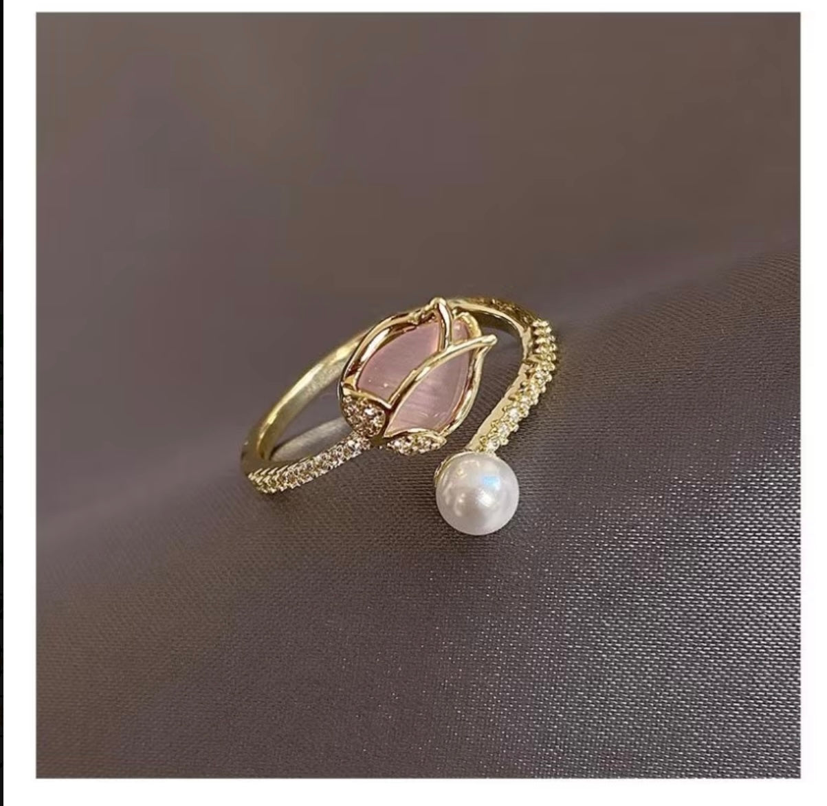 Enchanted Pearl Wrap