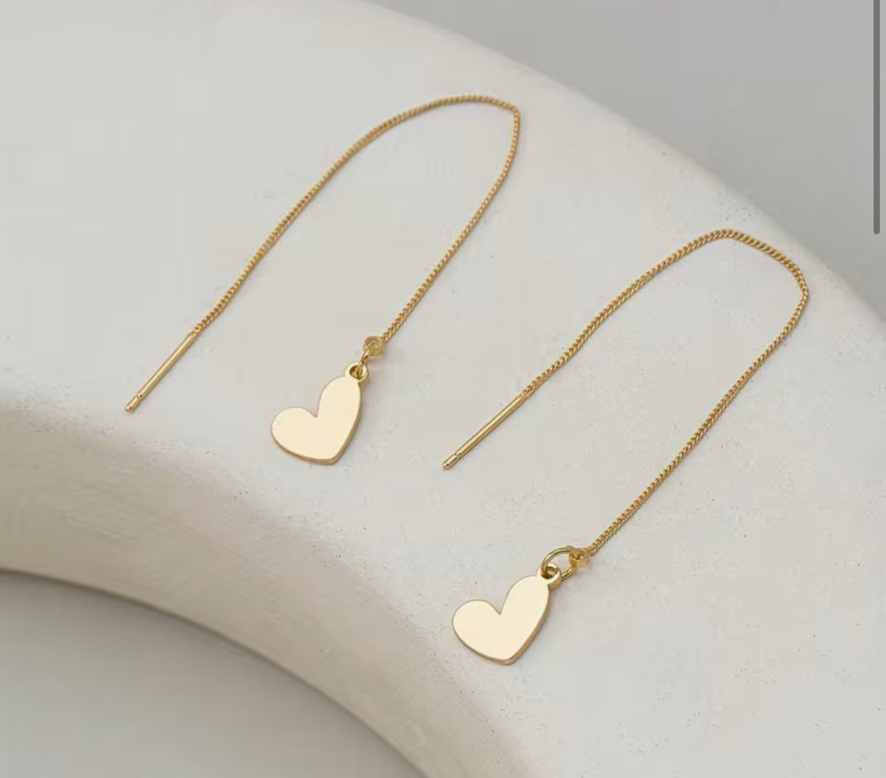 Sweet Heart Earrings