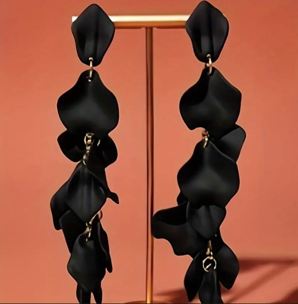 Petal Earrings