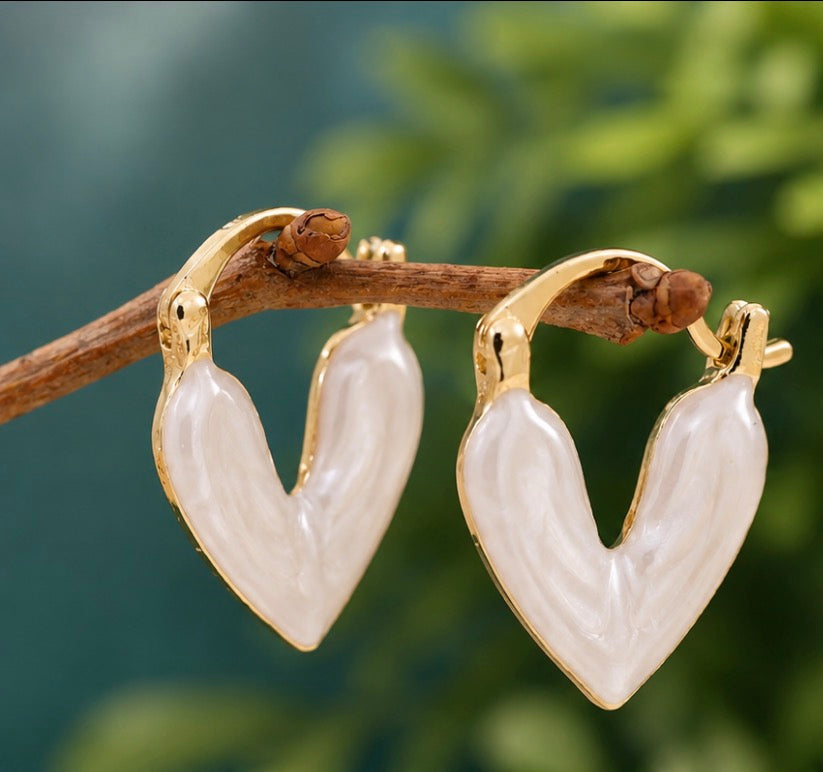 Pure Romance Earrings
