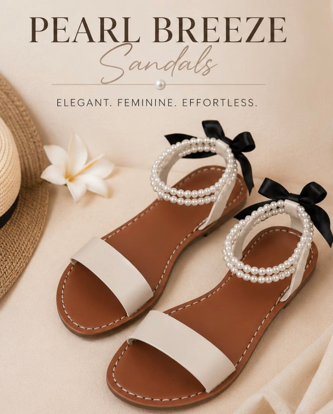 Pearl Breeze Sandals