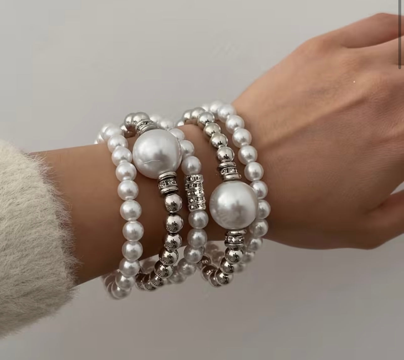 Pearl Bracelet