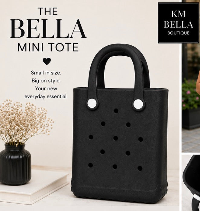 The Bella Mini Tote