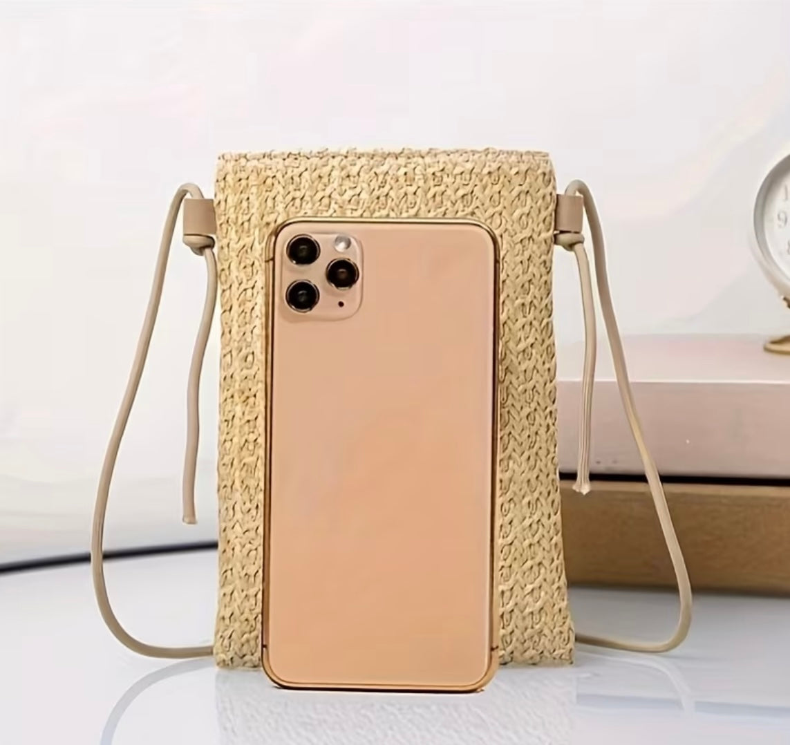 Daisy Crossbody Purse