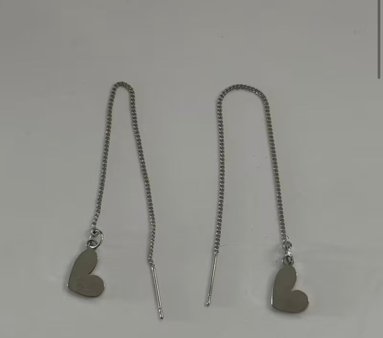 Sweet Heart Earrings