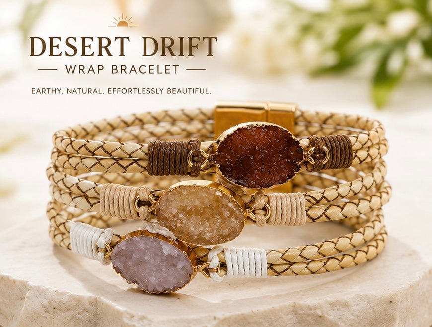 Dessert Drift
