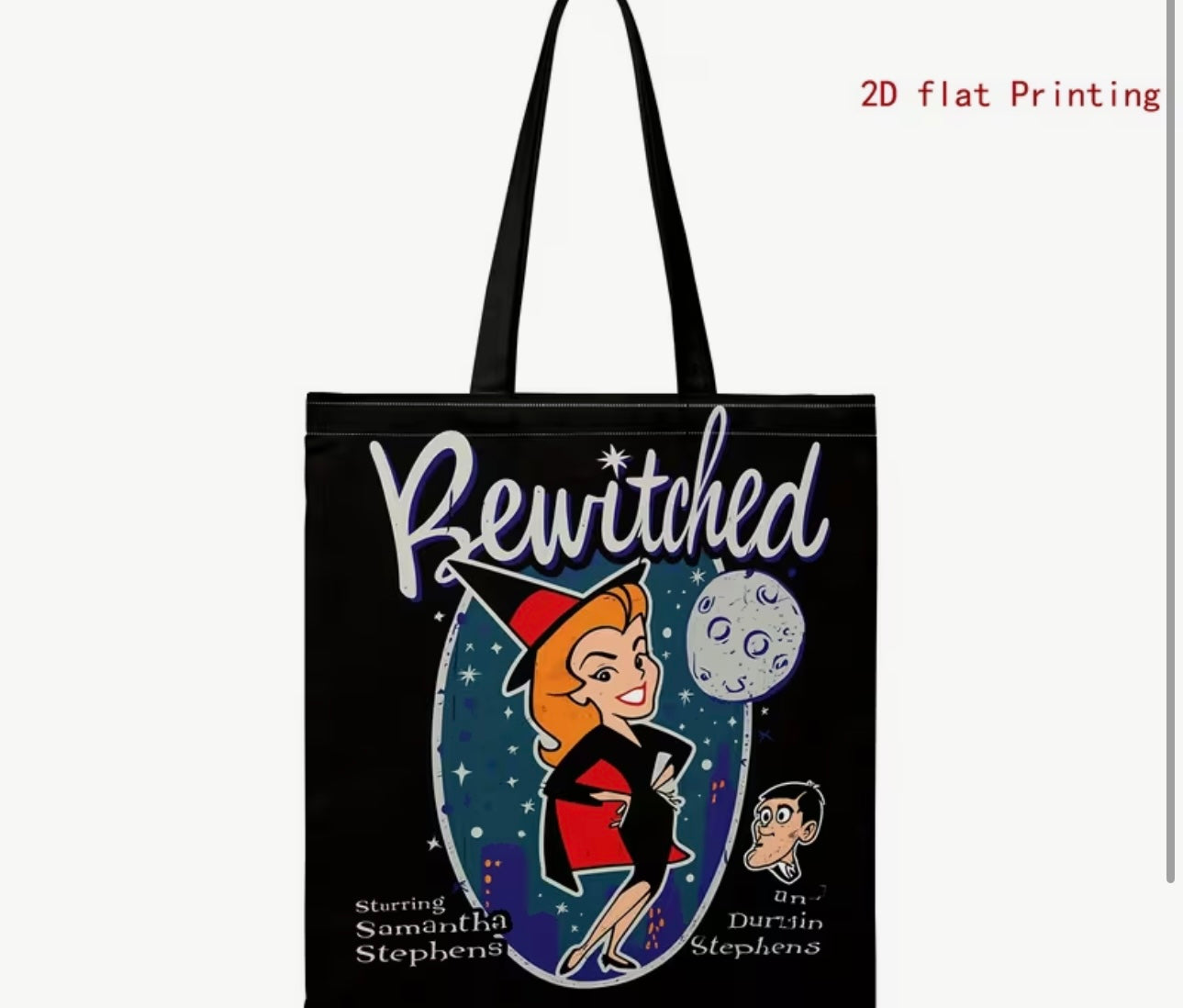 Bewitched Tote Bag
