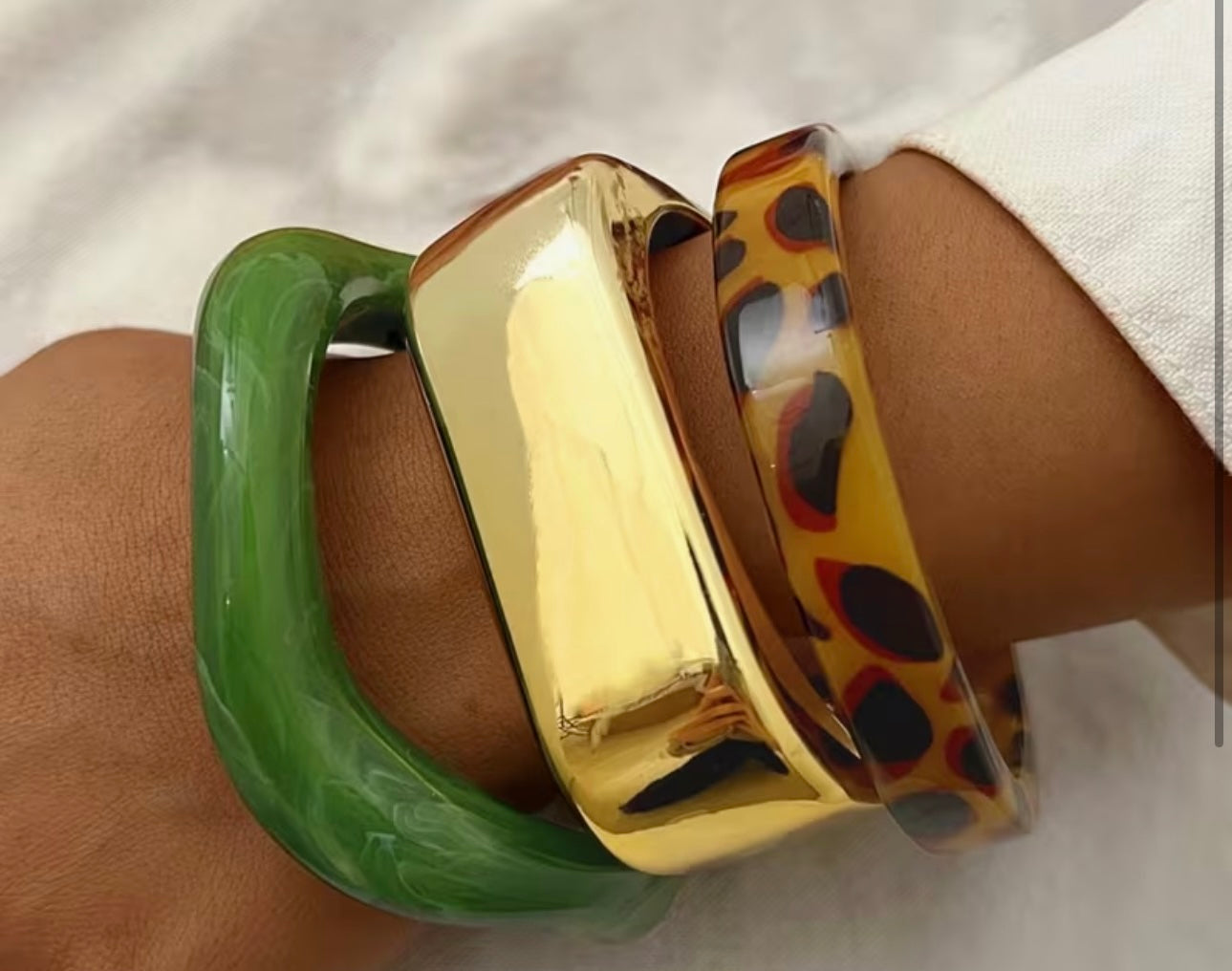The Bella Bold Cuff