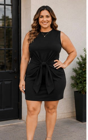 Classic Knot Dress