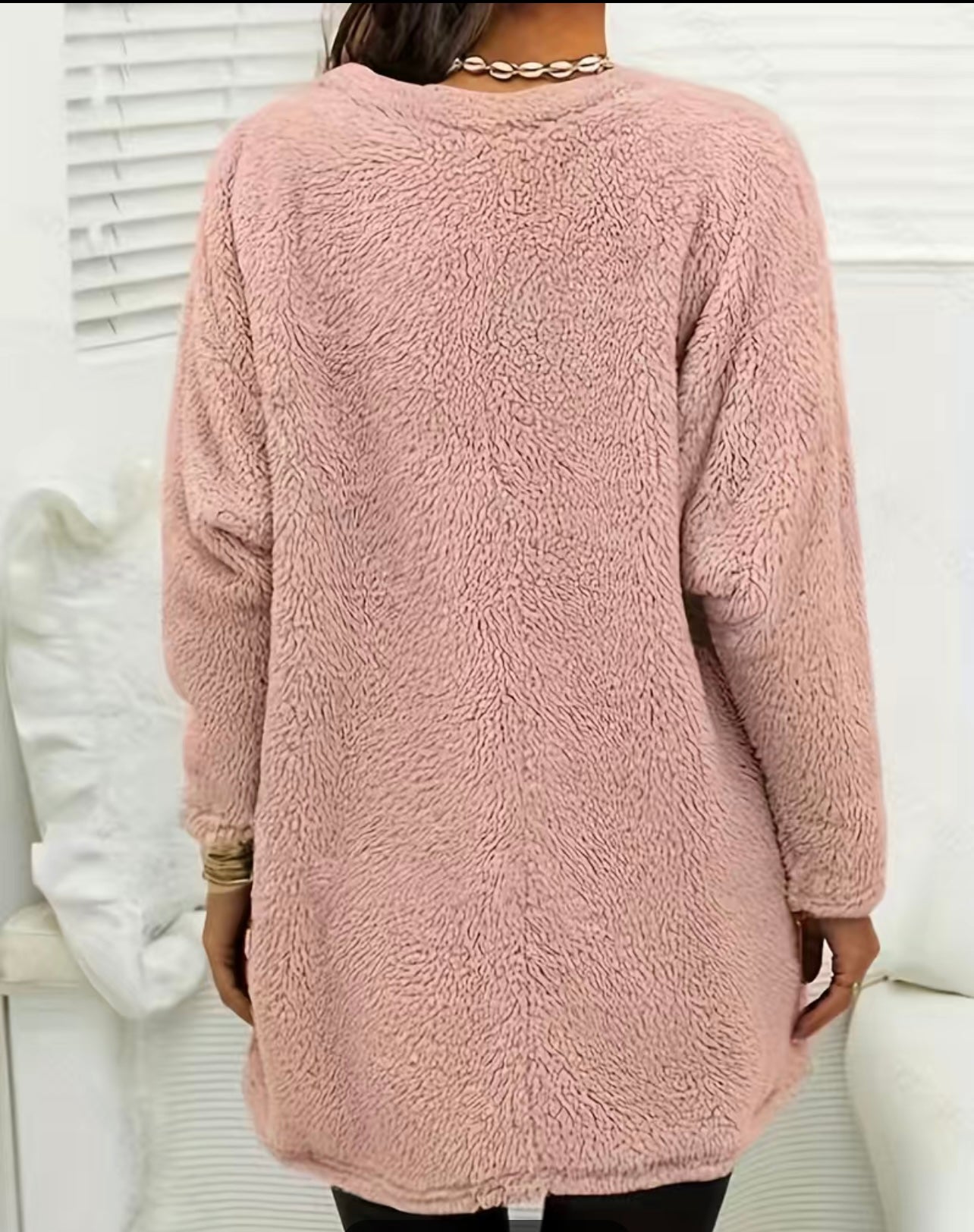 Ava Thermal Sweatshirt