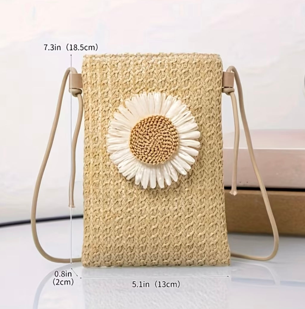 Daisy Days Crossbody
