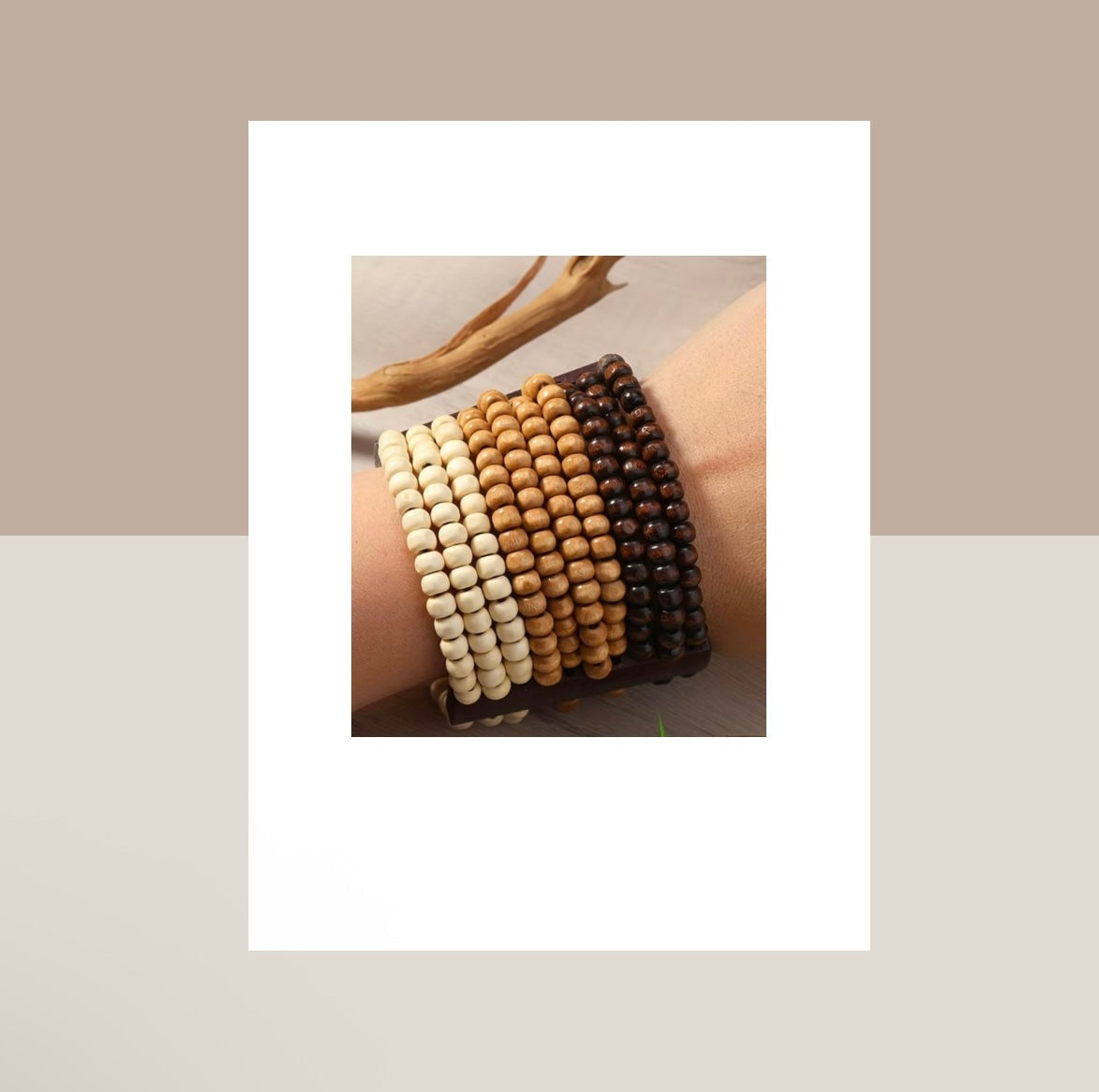 Multicolored Bracelet