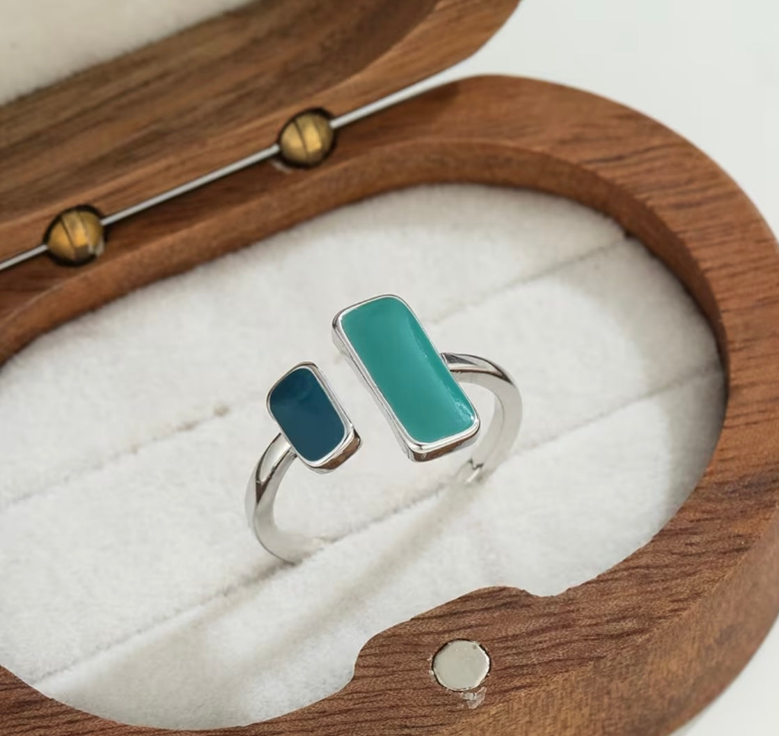 Blue Ring