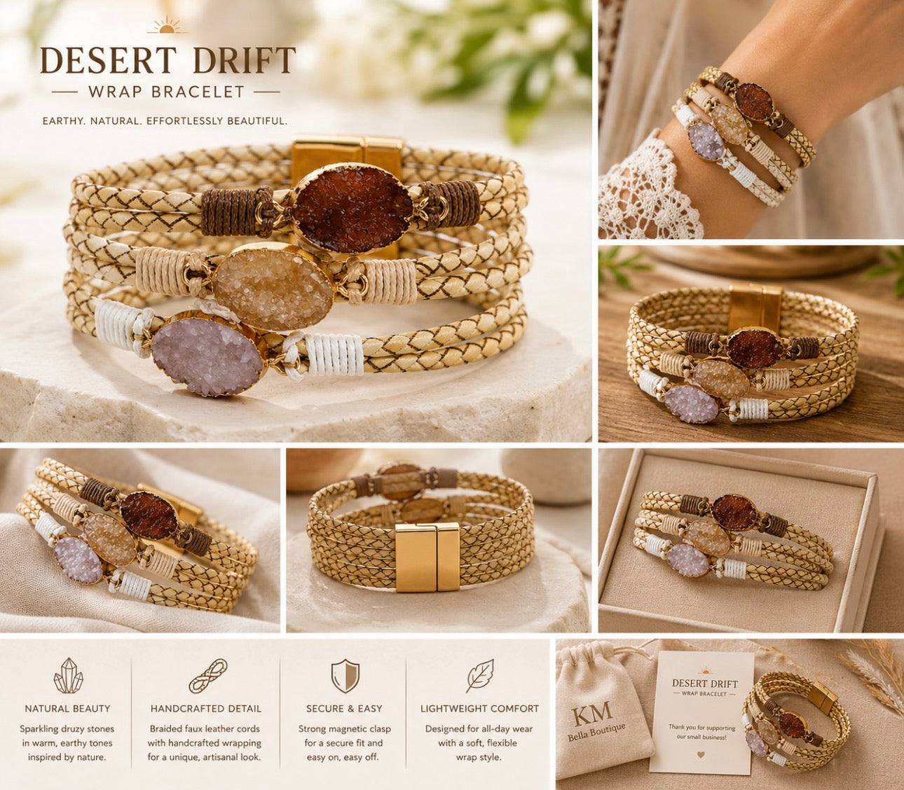 Dessert Drift