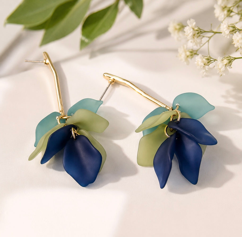 Ocean Petal Drops