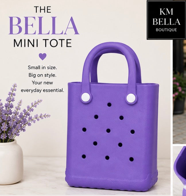 The Bella Mini Tote