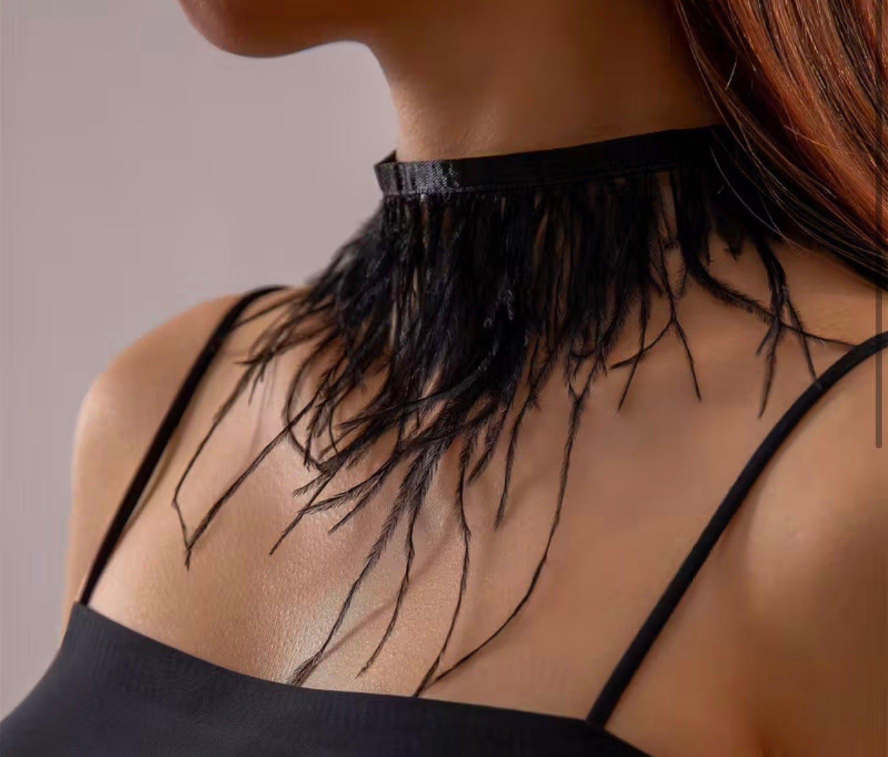 Midnight Siren Choker