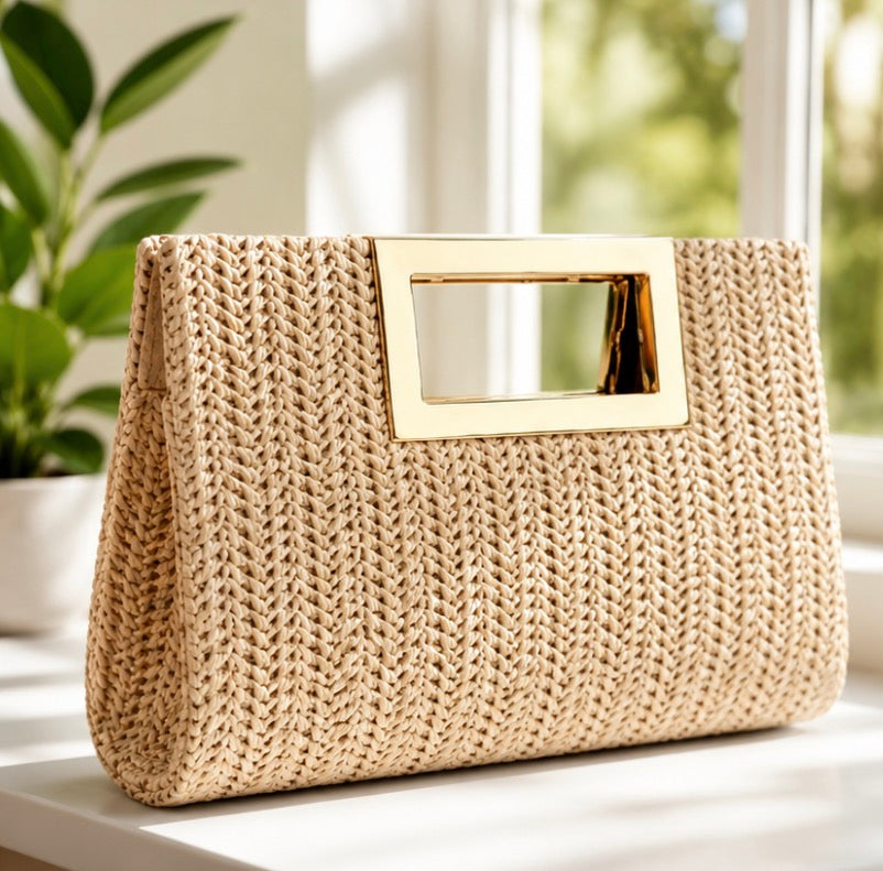 Champagne Nights Clutch
