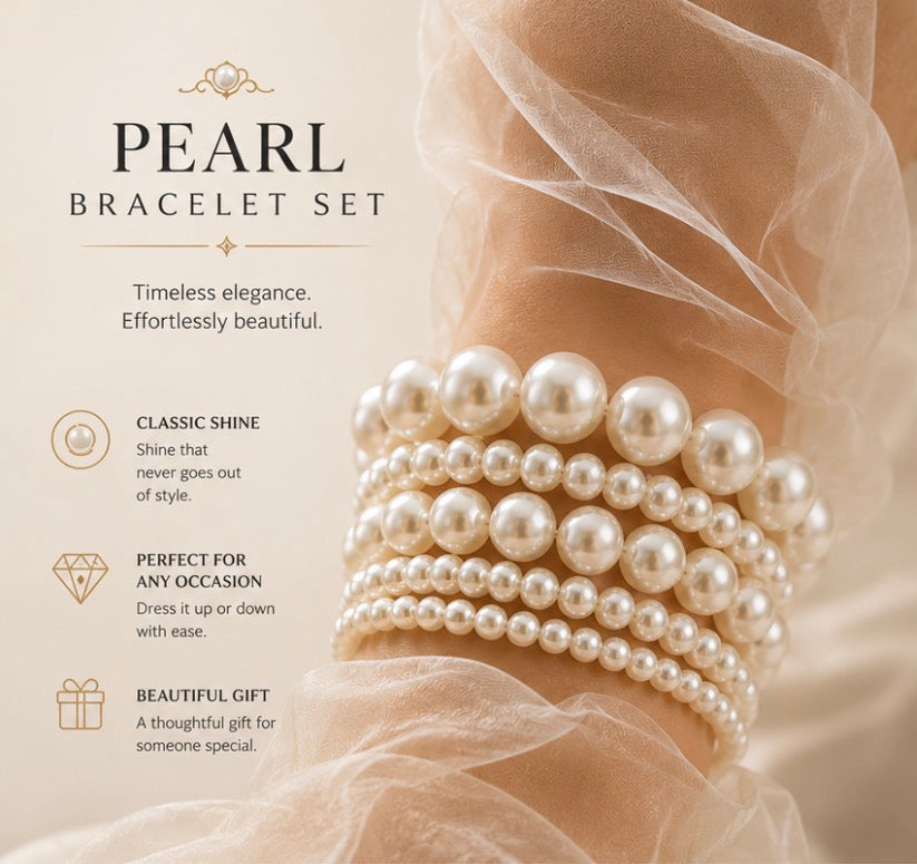 Bella Pearl Collection