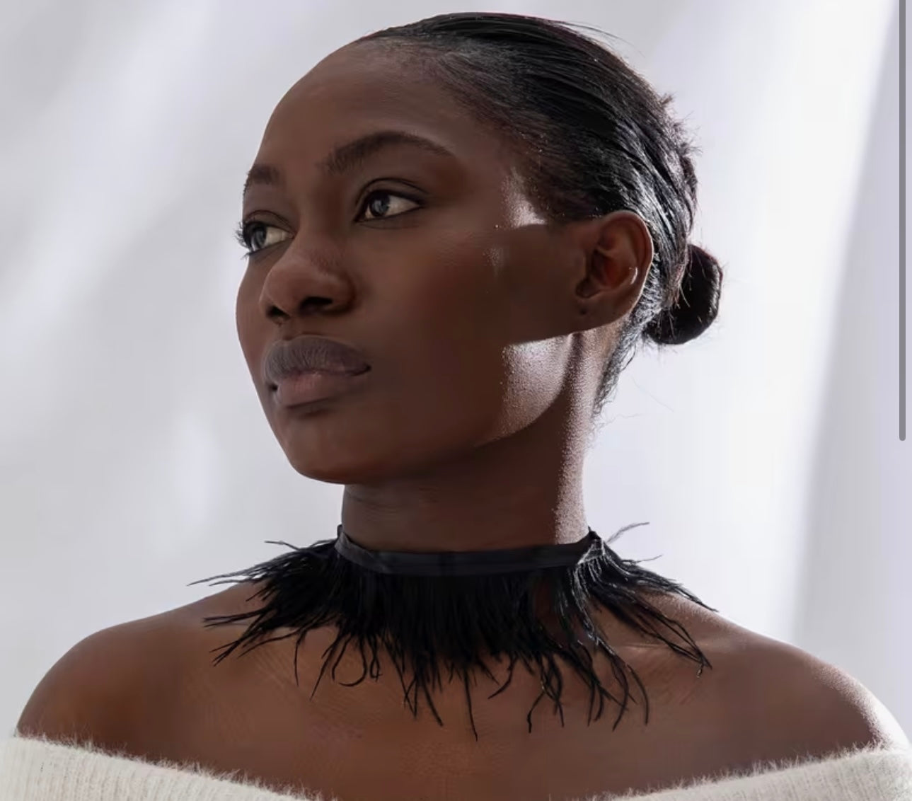 Midnight Siren Choker