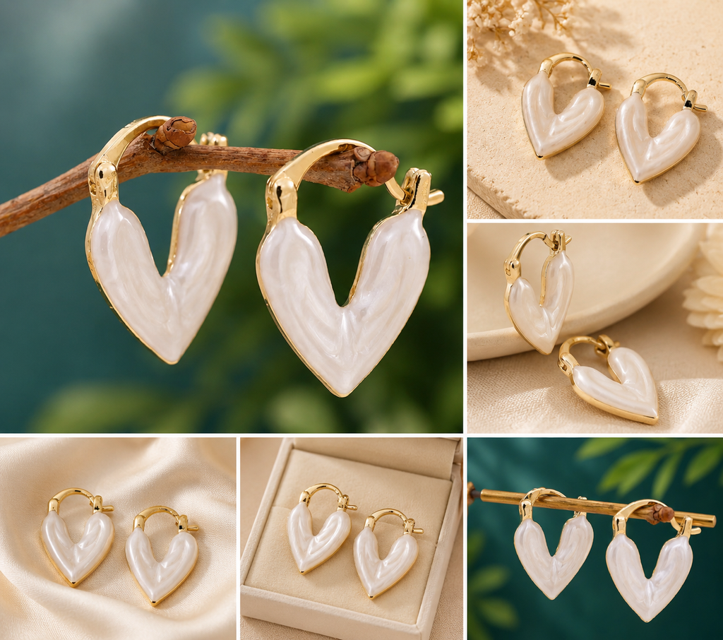 Pure Romance Earrings