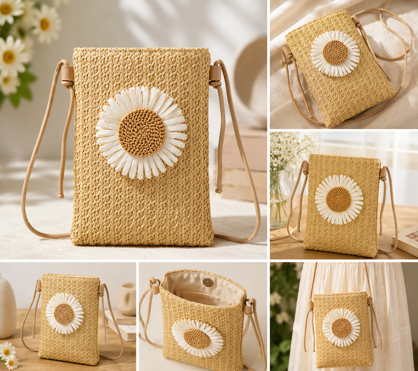 Daisy Days Crossbody