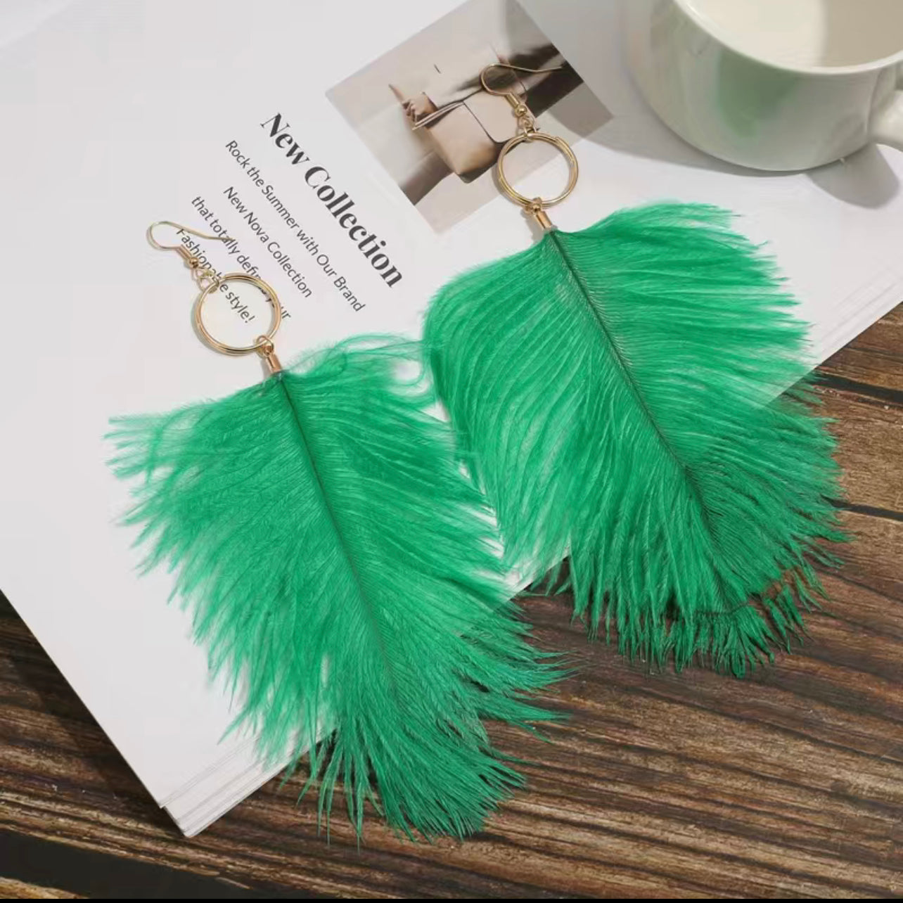 Bohemian style Earrings