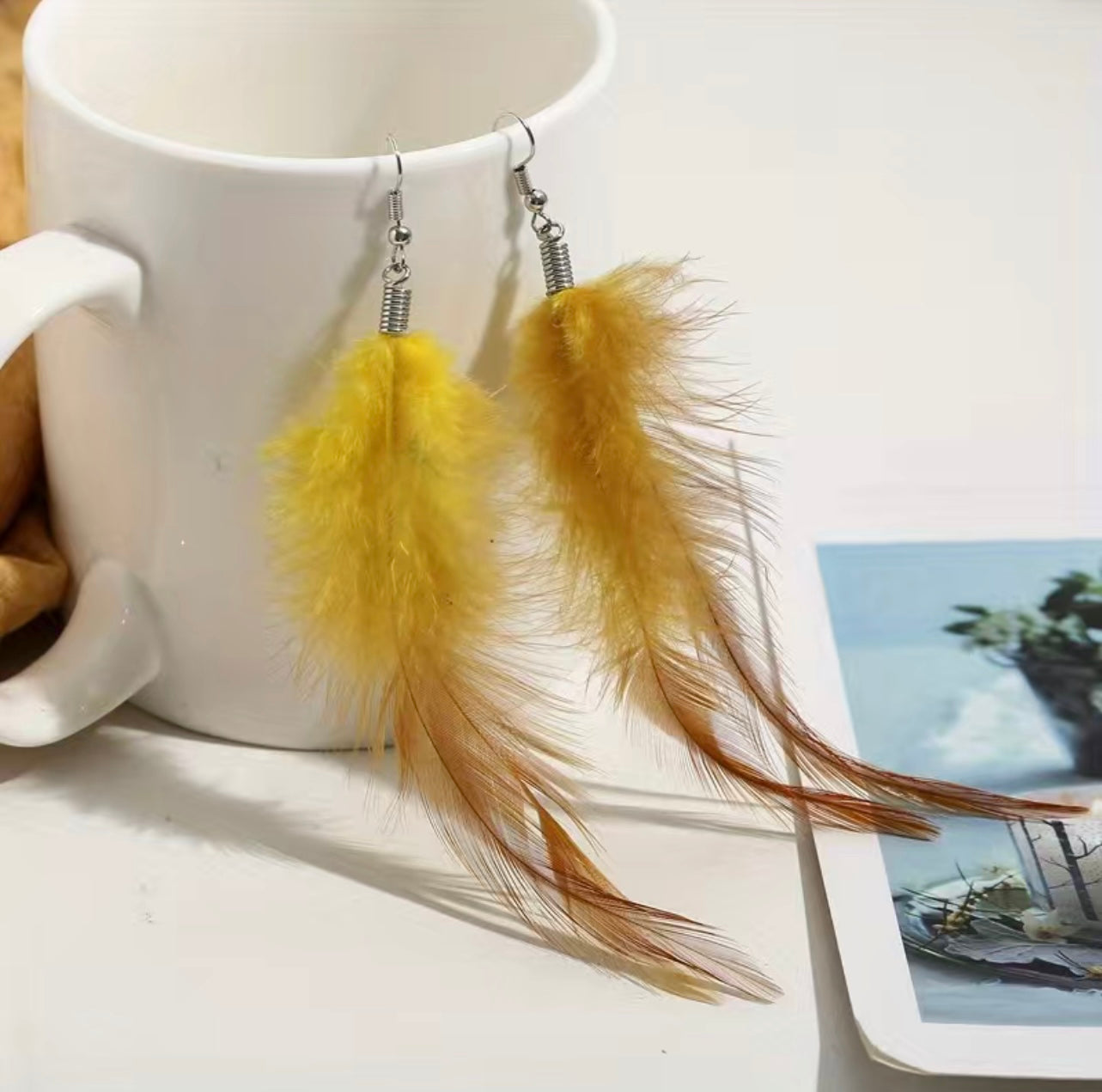 Bohemian style Earrings