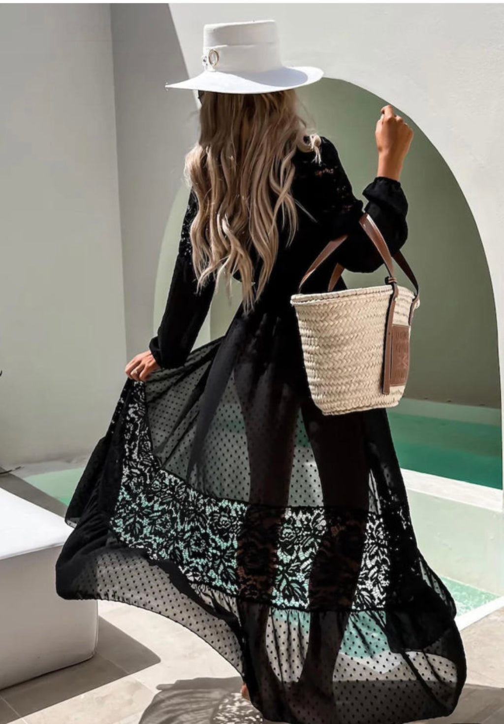 Bella Beach cover up