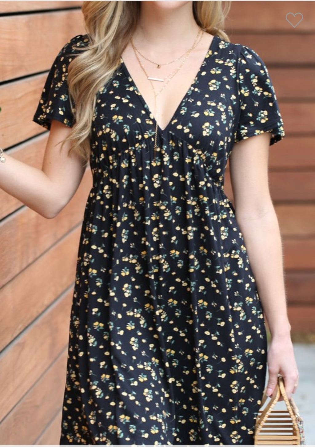 Flower Dress